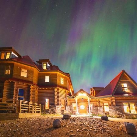 The Lodge At Bow Lake Lake Louise Exterior foto