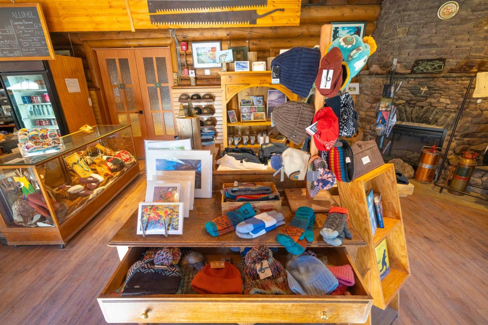 The Lodge At Bow Lake Lake Louise Exterior foto